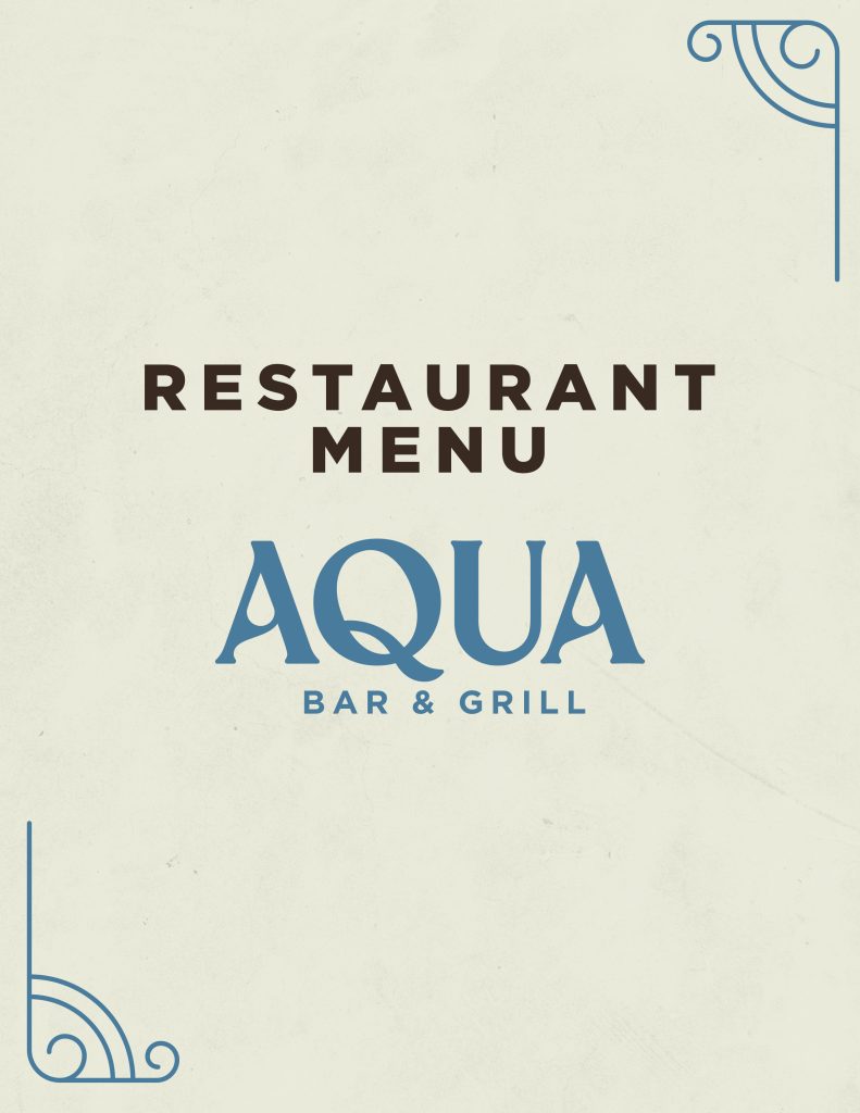 menu a4 restaurant 01